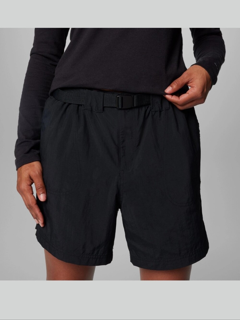 Columbia Wms Hiking Shorts - Picture 11 of 11